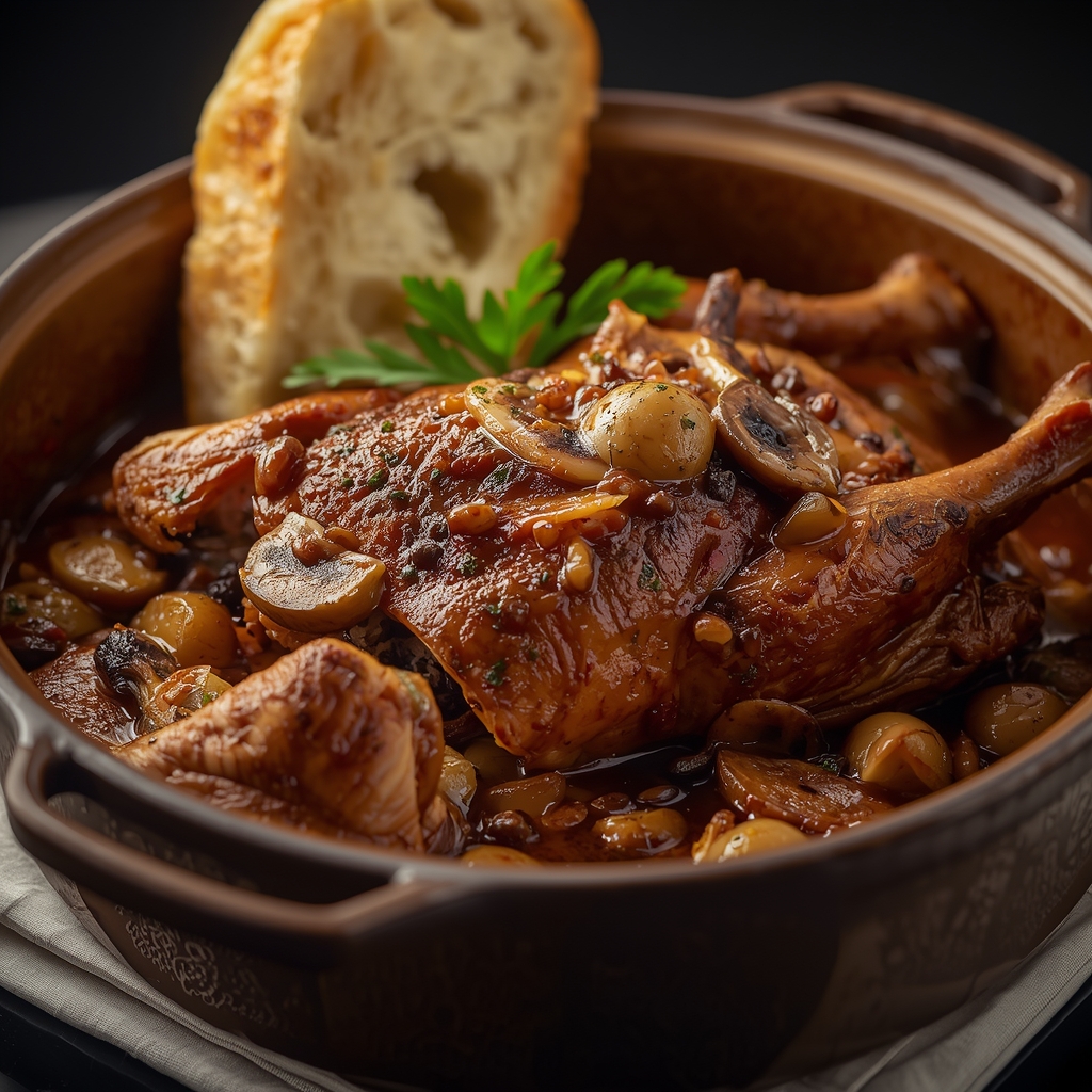 Coq au Vin